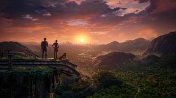 Uncharted The Lost Legacy HD Wallpaper And Background