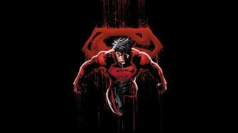 Batman New Wallpaper HD First Is A Superboy