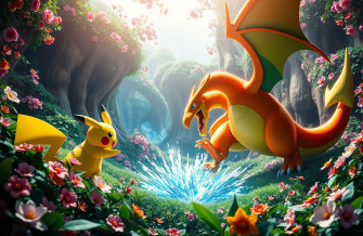Pokemon 3d Wallpaper