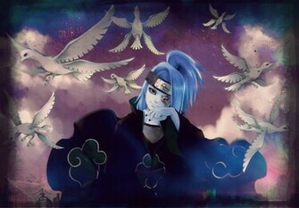 Deidara Wallpaper By Magg93
