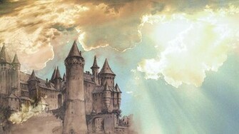 Hogwarts Castle Wallpaper