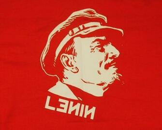 Lenin Wallpaper