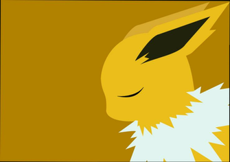 Pokemon Jolteon Wallpaper Megasweet By
