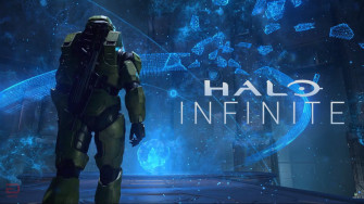 Halo Infinite HD Wallpaper