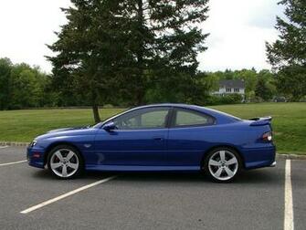Pontiac Gto Pictures Cargurus