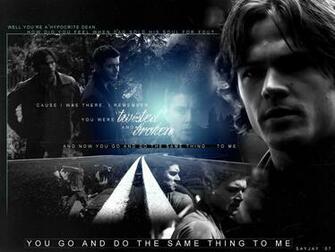 Sam Winchester Wallpaper