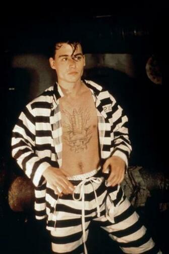 Johnny Depp Cry Baby Pictures Wallpaper