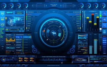 Tech Wallpaper HD Group