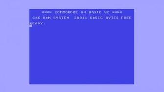 Vintage Commodore Wallpaper HD Desktop And Mobile Background