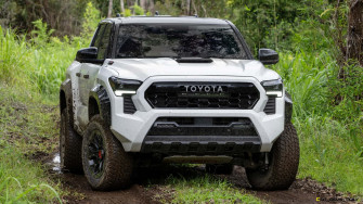 Toyota Tacoma Trd Pro