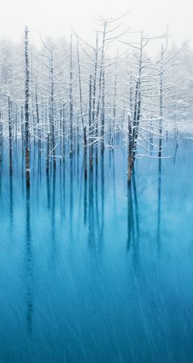 Ios Wallpaper Parallax Wallpaper55 Best For