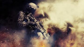 Soldier Medal Of Honor Warfighter Wallpaper