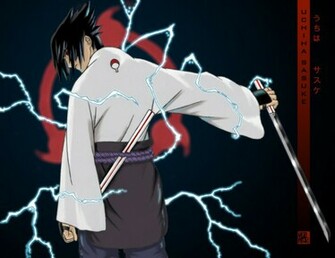 Komunitas Uchiha Gambar Sasuke Terbaru