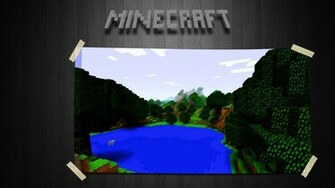 Minecraft Wallpaper 1080p
