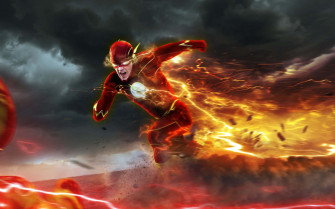 The Flash Tv Series Wallpaper