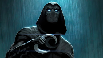 Moon Knight 4k Rare Gallery HD Wallpaper