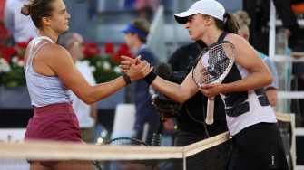 Women S Tennis Suddenly Has A Big Ish Three The New York Times