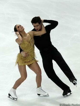 Tessa Virtue Scott Moir Image Wolrds HD Wallpaper