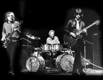 Cream Band Was A Shambling Circus Of Diverse