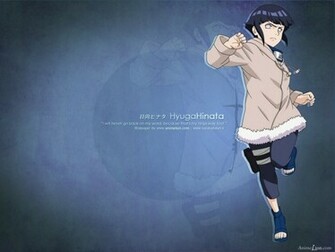 Hinata Hyuuga Wallpaper