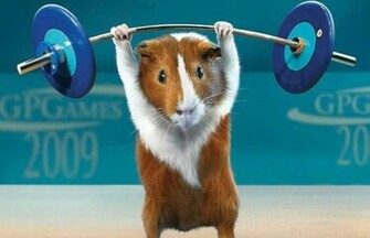 Weight Lifting Wallpaper