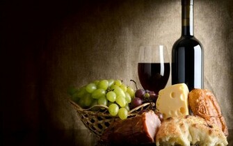 Wine Wallpaper