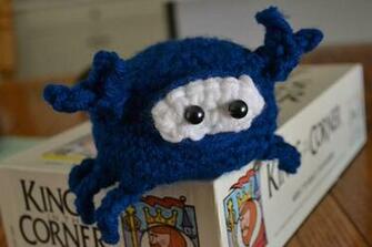 Spycrab Plush By Youngfryoftreachery Custom Toys Original Dolls