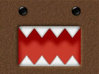 Cute Domo Desktop Wallpaper Kun By Joewhatsit67