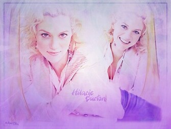 Hilarie Burton Wallpaper
