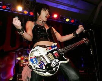 Joan Jett Wallpaper Background