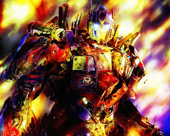 Optimus Prime Wallpaper By Darklordmokeymokey