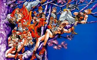 Jojo Wallpaper