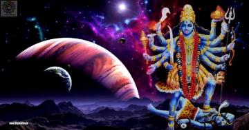 Goddess Kali 4k UHD Wallpaper Kalika Hindu Of Mahavidyas