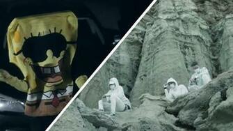 Dat Adam Und Spongebozz In Den Charts Broadmark