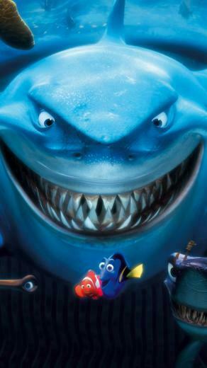 Finding Nemo HD Wallpaper