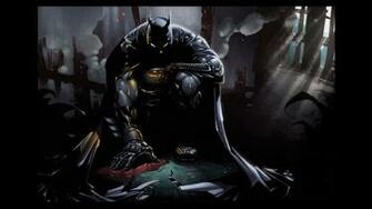 Wallpaper Batman Dc Comics Bat Fan Art