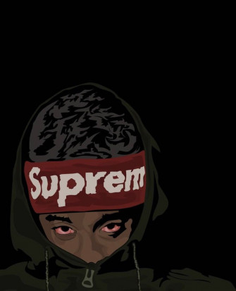 Dope Cartoon Wallpaper On