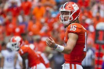 Meet Trevor Lawrence Who Is Clemson S Star Quarterback