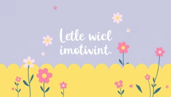 Cute Inspirational Quotes Wallpaper