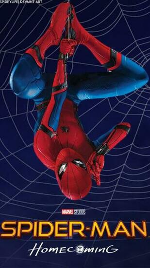 Spider Man Homecoming Wallpaper iPhone 6s By
