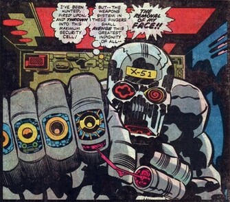 Cap N S Comics More Jack King Kirby