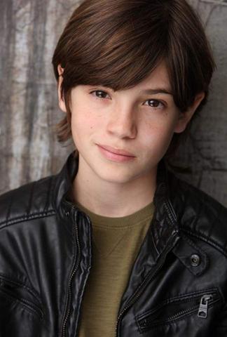 Nathan Blair Boys Long Hairstyles Young Cute