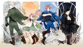 Hetalia Holy Roman Empire Wallpaper Fine Nine Game By Yungaejung On