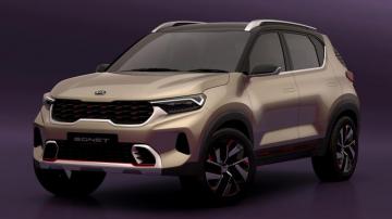 Kia Sonet Pickootech