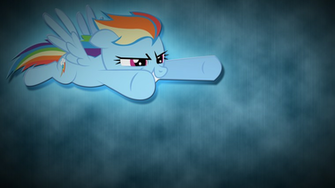 Rainbow Dash Wallpaper HD