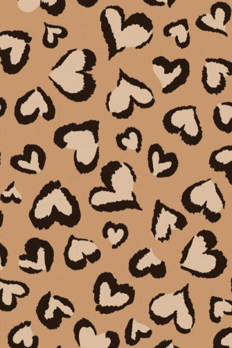 Hearts And Background Image Wallpaper