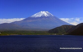 Mount Fuji Japan Wallpaper Screensavers And Background