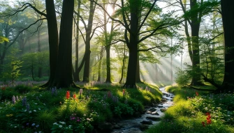 Best Forest Wallpaper