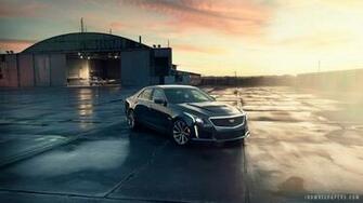 Cadillac Cts V HD Wallpaper IHD