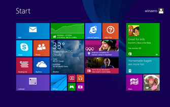 Fix Desktop Tile Is Missing On The Start Screen In Windows
